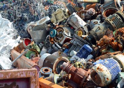 recupero cavi elettrici reggio emilia